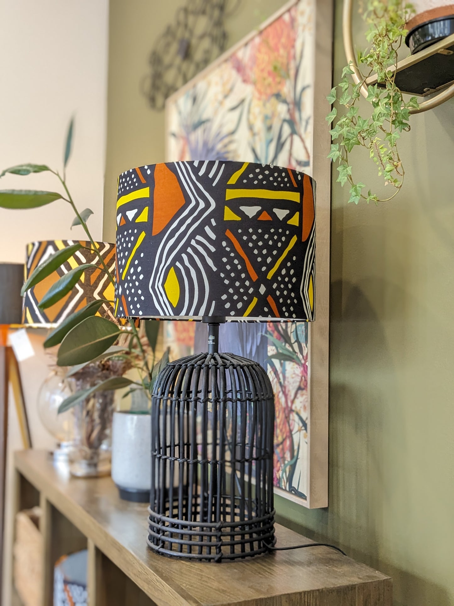 Mali African Lampshade