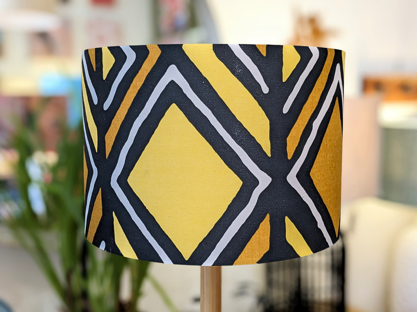 Traditional Mali Lampshade