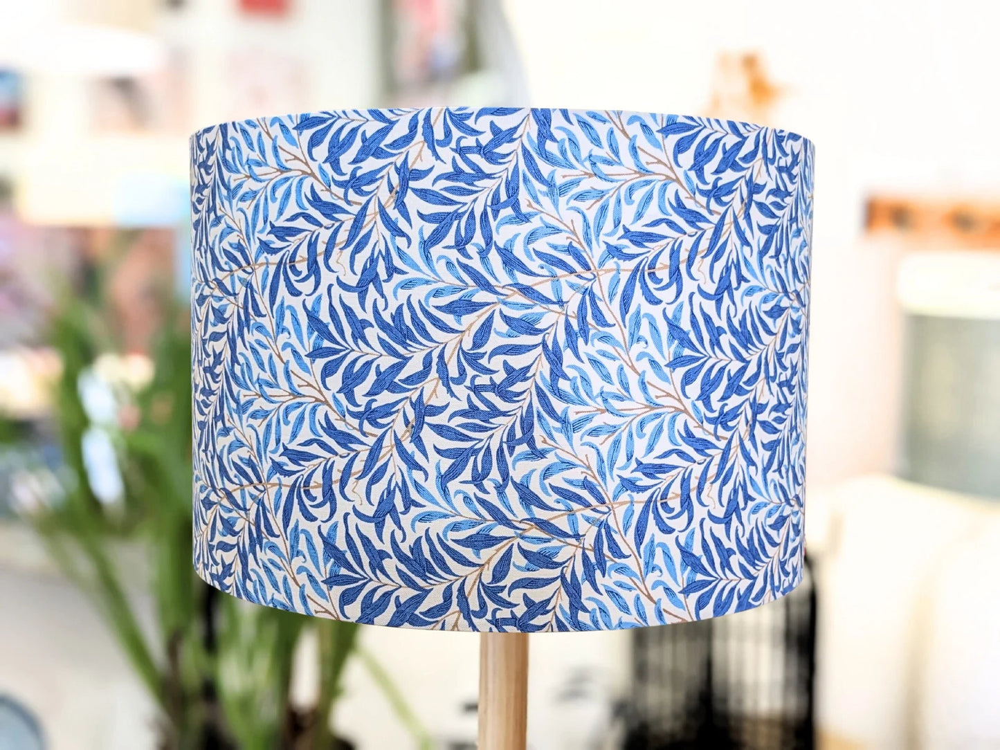 William Morris Willow Bough Lampshade