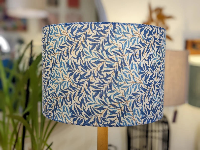 William Morris Willow Bough Lampshade