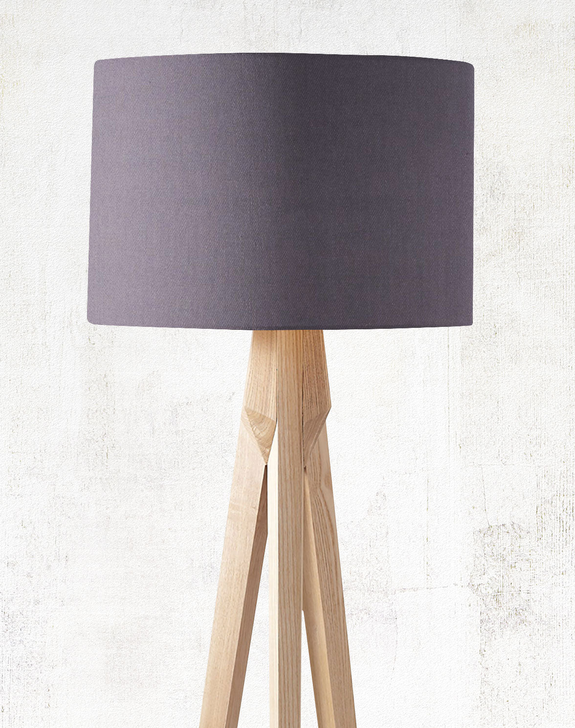 Grey Lampshade