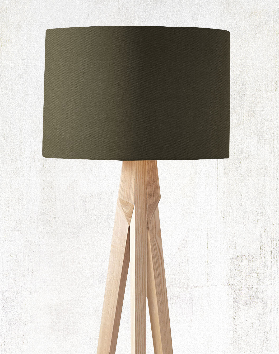 Khaki Lampshade