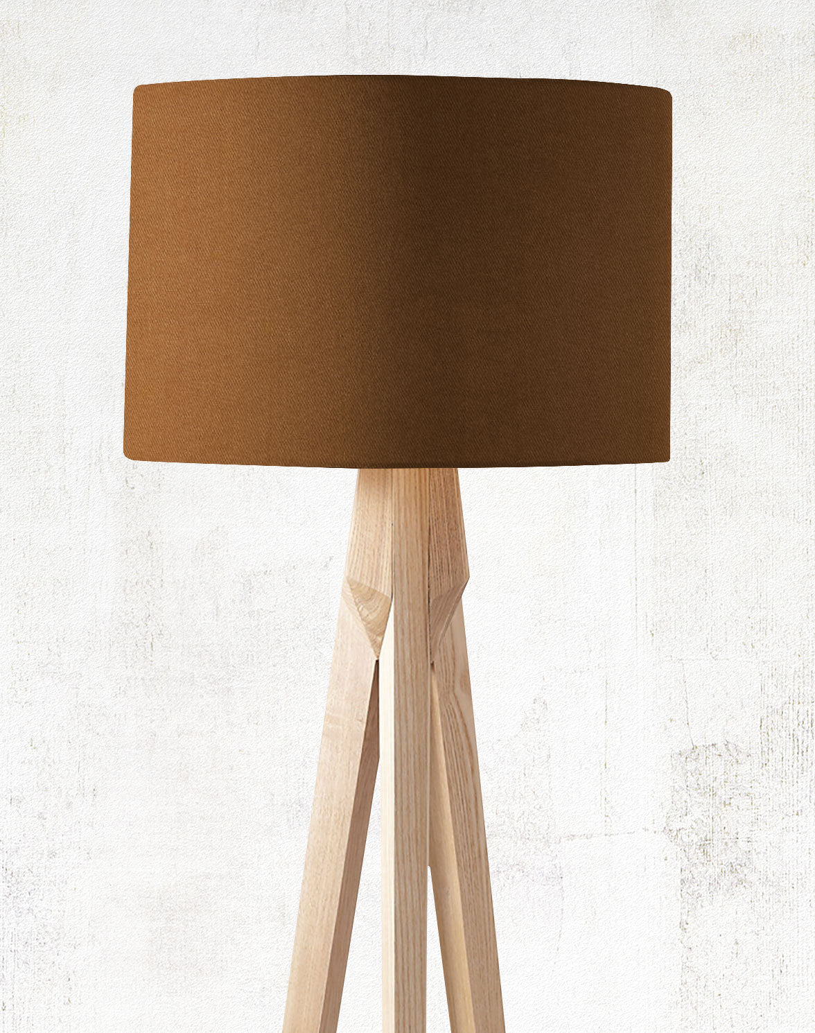 Toffee Lampshade