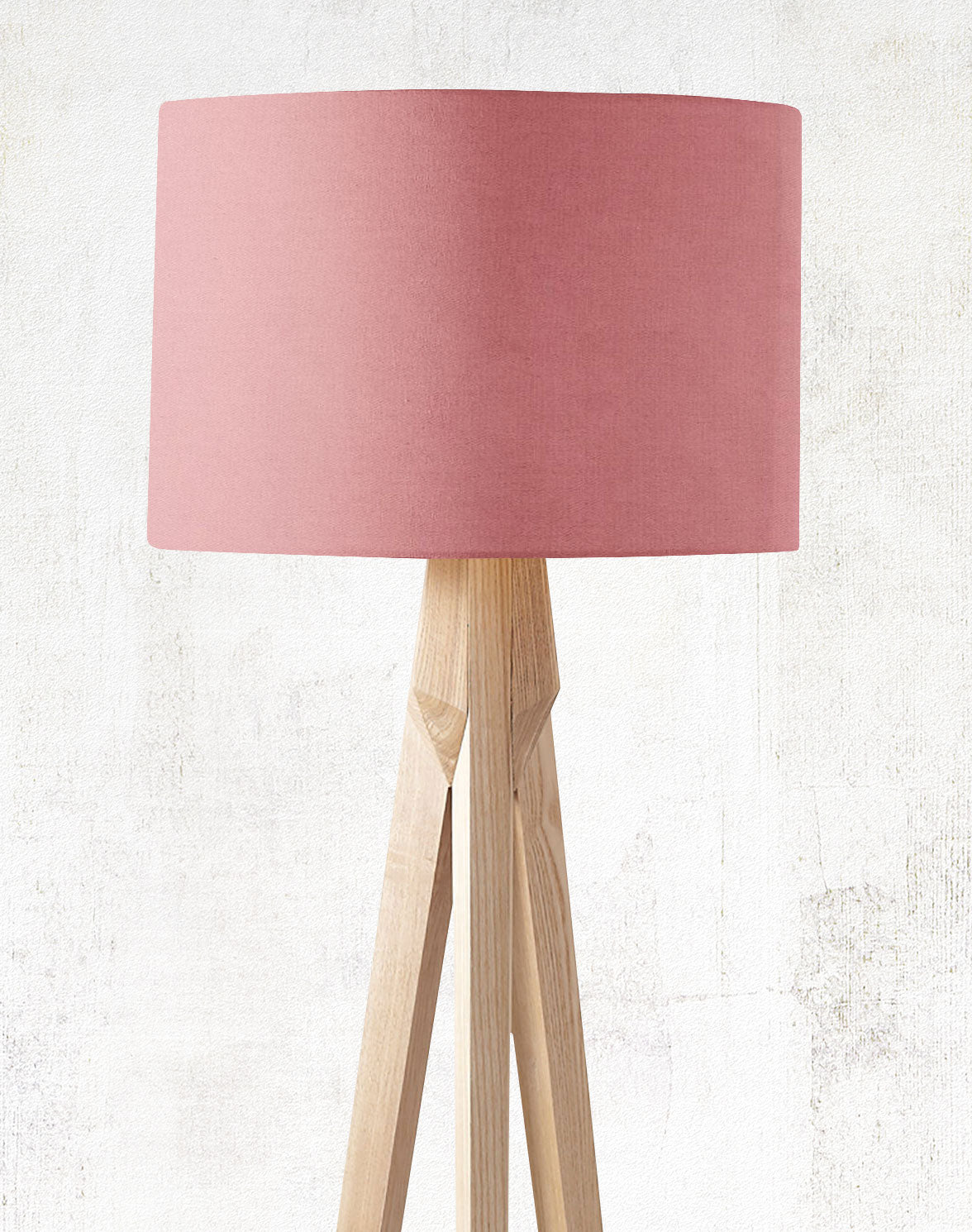 Pastel Pink Lampshade