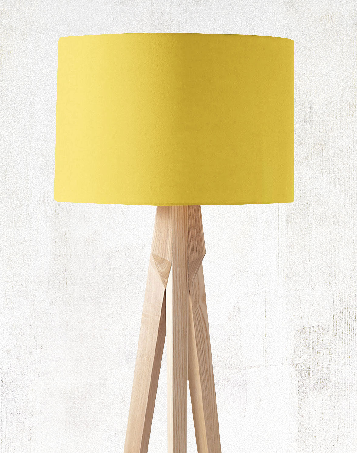 Sun Yellow Lampshade